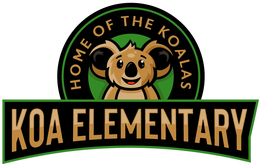 Koa Elementary Logo